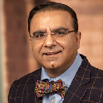 Image of Dr. Deepak Jasuja, MBA, MD, FCCP