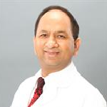 Image of Dr. Ajay Kumar Aggarwal, M.D.