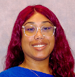 Image of Ashleigh Claiborne, LCSW