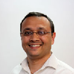 Image of Dr. Nimesh K. Patel, DO