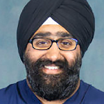 Image of Dr. Ammundeep Singh Tagore, MBA, MSHA, MD