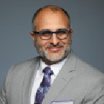 Image of Dr. Salman A. Chaudri, FAOAO, DO