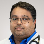 Image of Dr. Kiran Naidoo, MD
