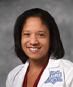 Image of Dr. Shanti R. Mitchell, MD