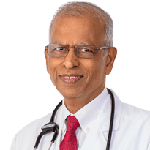 Image of Dr. Hoskote S. Nagraj, MD