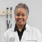 Image of Dr. Jacinta D. Elder-Arrington, MD, MSC