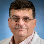 Image of Dr. Vicente A. Rodriguez, MD, Pulmonologist
