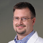Image of Dr. John William German, MD