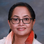Image of Dr. Meera Varman, MBBS, MD