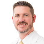 Image of Dr. Chad Mitchell Moss, MD, FACS