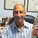 Image of Dr. Steven Mark Riess, DC
