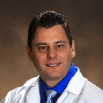 Image of Dr. Efren Ricardo Cano, DO