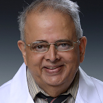 Image of Dr. Ballambattu R. Bhat, MD