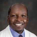 Image of Dr. John Jerome Ekong, MD, MPH