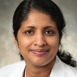 Image of Dr. Bini Mathew, MBBS, MD