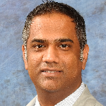 Image of Dr. Ajaydas T. Manikkan, MPH, MD