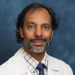 Image of Dr. George M. Verghese, MD