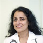 Image of Dr. Aruna S. Ramayya, M.D.