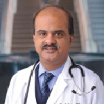 Image of Dr. Raju Zachariah Abraham, MD