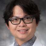 Image of Dr. Jui En Edward Hsu, PhD, MD