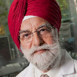 Image of Dr. Manjit S. Bains, FACS, MD