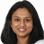 Image of Dr. Samyuktha Sreenivasan, MD