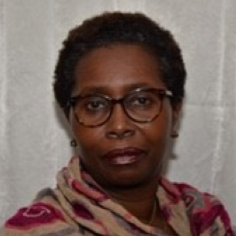 Image of Mrs. Andrea Marguerita Harewood, LCSW-R