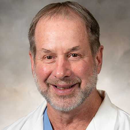 Image of Dr. John A. Hamilton, MD