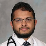 Image of Dr. Akhil U. Rahman, MD