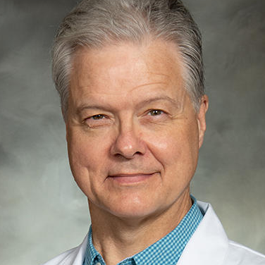 Image of Dr. James B. Harrell, MD