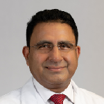 Image of Dr. Bashir A. Lone, MD