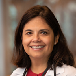 Image of Dr. Maria C. Rojas-Escandon, MPH, MD