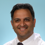Image of Dr. Nikhil Rammohan, MD, PhD