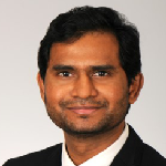 Image of Dr. Praneeth Baratam, MBBS, MD