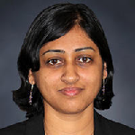Image of Dr. Shraddha Srinivasan, MD