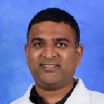 Image of Dr. Ravishankar E. Rao, MD