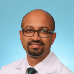 Image of Dr. Rithwick Rajagopal, PhD, MD