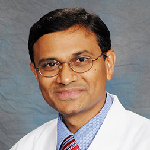Image of Dr. Narotham R. Thudi, MD