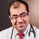 Image of Dr. Borzoo Nikpoor, PhD, FASE, MD