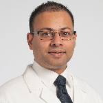 Image of Dr. Christopher R. Mascarenhas, MD