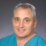 Image of Dr. David H. Robinson, MD