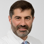 Image of Dr. Kourosh Parham, PhD, MD
