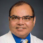 Image of Dr. Naresh R. Mistry, MD