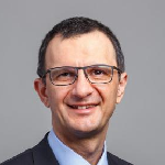 Image of Dr. Andrei Marconescu, PhD, MD