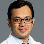 Image of Dr. Ajit J. Deshmukh, MD