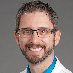 Image of Dr. Chad Ryan Marion, PhD, DO