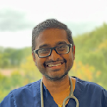 Image of Dr. Naveen Chand Akkina, MD, FCCP