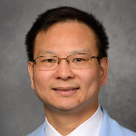 Image of Dr. David Daobin Ding, MD, PhD