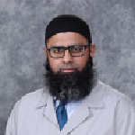 Image of Dr. Salman Khaleeluddin, DO