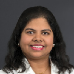 Image of Dr. Anuja Manju Sabapathy, MD